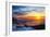 Beautiful Sunrise in the Ay-Petry. Crimea Mountains. Ukraine.-Volff-Framed Photographic Print