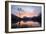 Beautiful Sunrise over Buttermere in the English Lake District-Tony Allaker-Framed Photographic Print