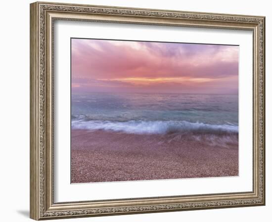 Beautiful Tides-Assaf Frank-Framed Giclee Print