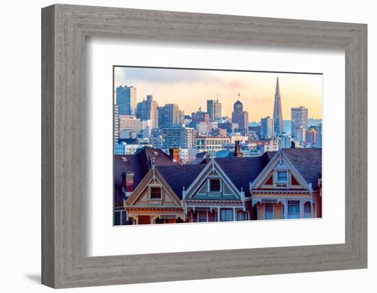 Beautiful Time-Dave Gordon-Framed Photographic Print