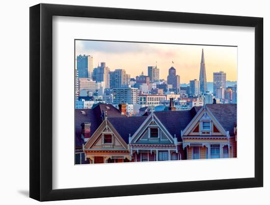 Beautiful Time-Dave Gordon-Framed Photographic Print