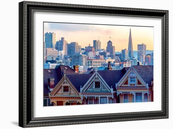 Beautiful Time-Dave Gordon-Framed Photographic Print