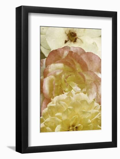 Beautiful Triad II-Alonzo Saunders-Framed Photographic Print