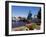 Beautiful Unique Bridge, Duluth, Minnesota-Bill Bachmann-Framed Photographic Print