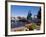 Beautiful Unique Bridge, Duluth, Minnesota-Bill Bachmann-Framed Photographic Print