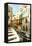 Beautiful Venetian Pictures - Oil Painting Style-Maugli-l-Framed Stretched Canvas