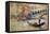 Beautiful Venice - Artwork In Painting Style-Maugli-l-Framed Stretched Canvas