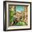 Beautiful Venice - Artwork In Painting Style-Maugli-l-Framed Art Print