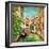 Beautiful Venice - Artwork In Painting Style-Maugli-l-Framed Art Print