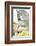 Beautiful White Horse-conrado-Framed Photographic Print