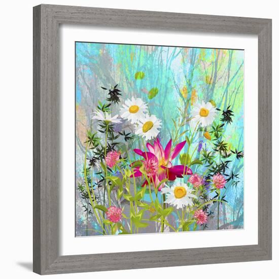 Beautiful Wild Flower 3-Ata Alishahi-Framed Giclee Print