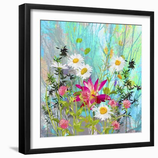 Beautiful Wild Flower 3-Ata Alishahi-Framed Giclee Print