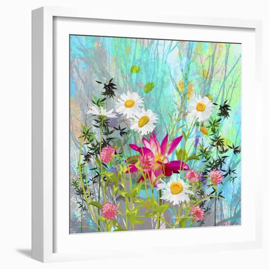 Beautiful Wild Flower 3-Ata Alishahi-Framed Giclee Print