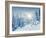 Beautiful Winter Landscape with Snow Covered Trees-Leonid Tit-Framed Photographic Print