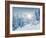 Beautiful Winter Landscape with Snow Covered Trees-Leonid Tit-Framed Photographic Print