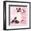 Beautiful-Galith Sultan-Framed Art Print