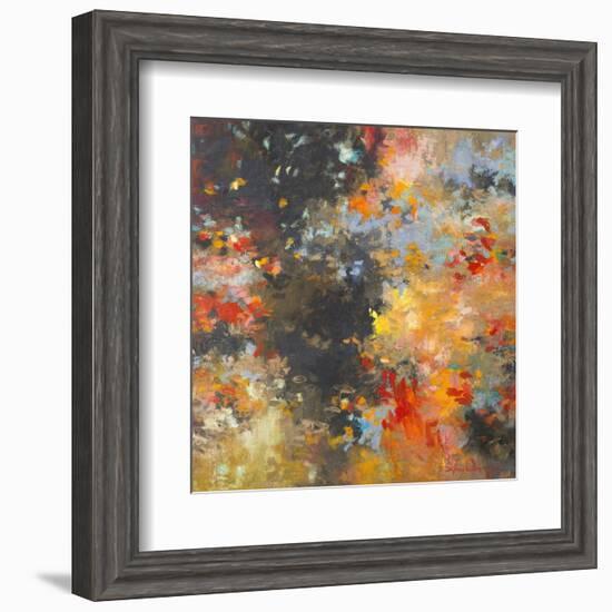 Beautiful-Amy Donaldson-Framed Art Print