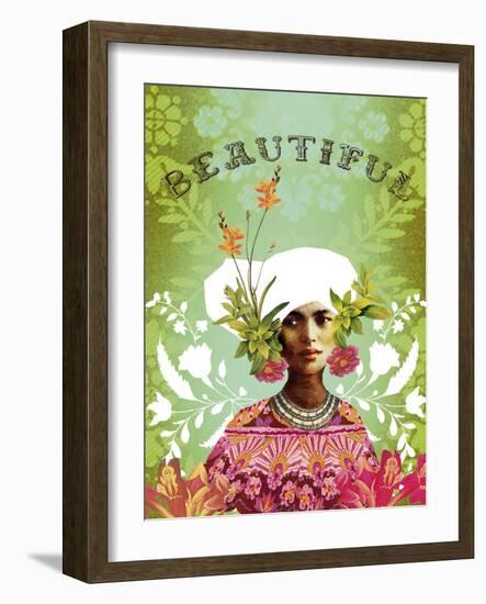 Beautiful-Anahata Katkin-Framed Giclee Print