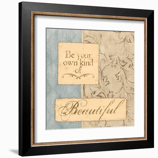 Beautiful-Piper Ballantyne-Framed Art Print