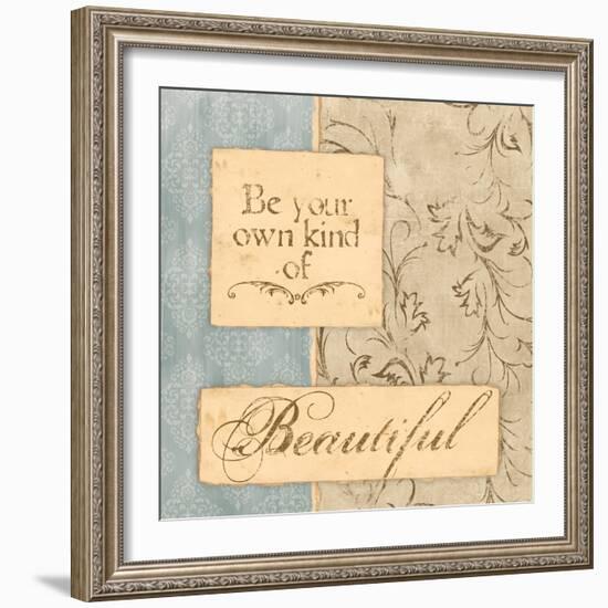 Beautiful-Piper Ballantyne-Framed Art Print