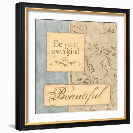 Beautiful-Piper Ballantyne-Framed Art Print