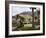 Beautifully Restored Municipal Colonial Building, Ribiera Grande, Cape Verde Islands-R H Productions-Framed Photographic Print