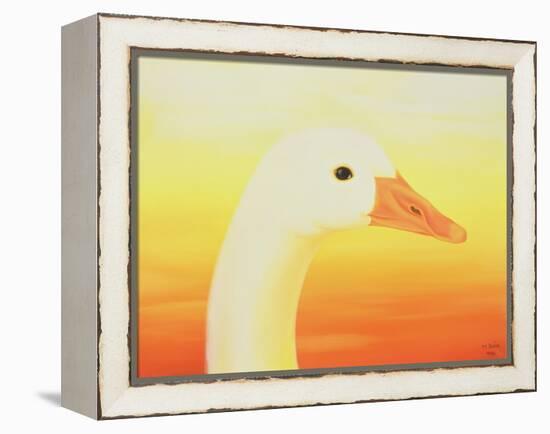 Beauty, 1998-Magdolna Ban-Framed Premier Image Canvas