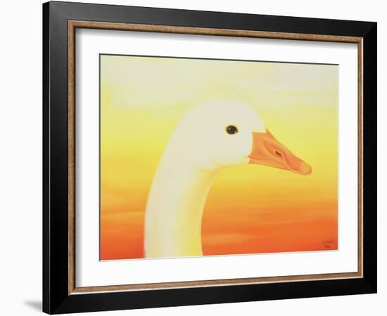 Beauty, 1998-Magdolna Ban-Framed Giclee Print