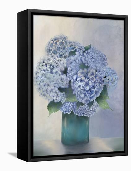 Beauty 1-Doris Charest-Framed Stretched Canvas