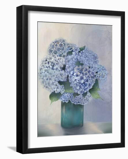 Beauty 1-Doris Charest-Framed Art Print