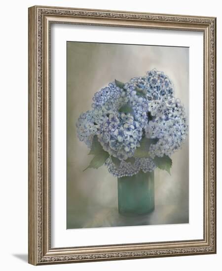 Beauty 2-Doris Charest-Framed Art Print