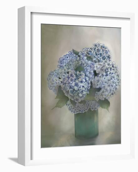 Beauty 2-Doris Charest-Framed Art Print