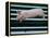 Beauty a 20-Week-Old Pig Flies Through the Air-Mark Baker-Framed Premier Image Canvas