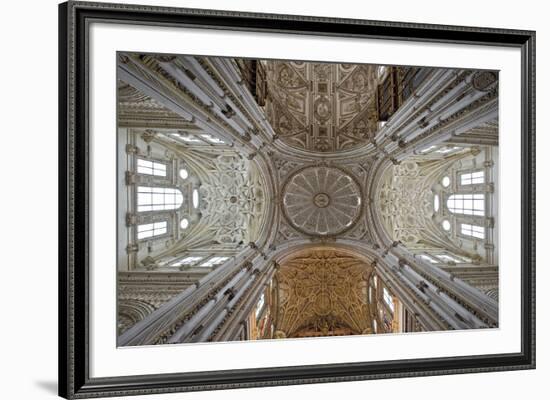 Beauty Above-Mike Toy-Framed Giclee Print