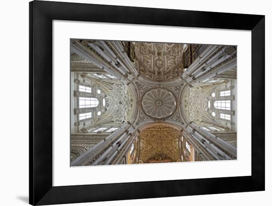 Beauty Above-Mike Toy-Framed Giclee Print