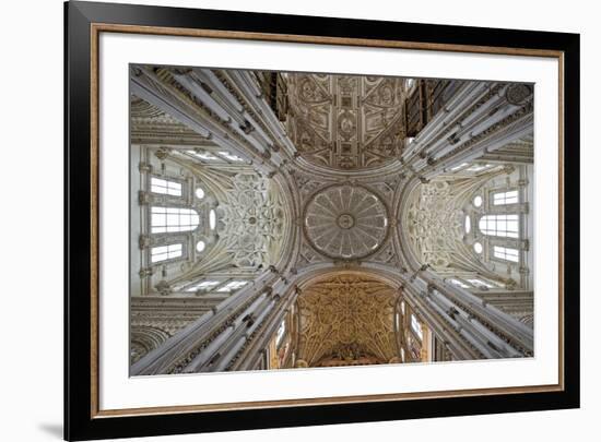 Beauty Above-Mike Toy-Framed Giclee Print