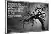 Beauty and Strangeness Edgar Allan Poe Poster-null-Mounted Photo