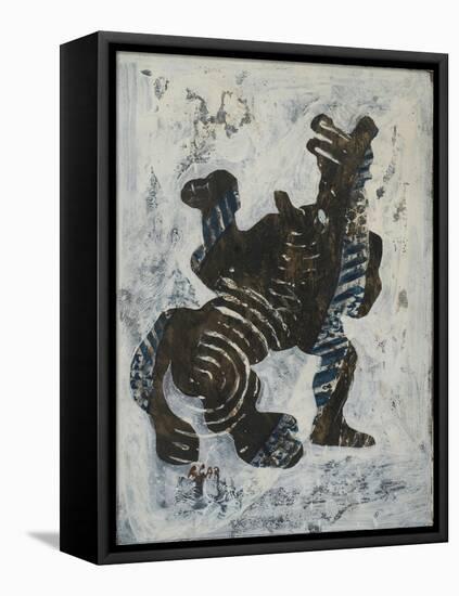 Beauty and the Beast, 1940-Eileen Agar-Framed Premier Image Canvas