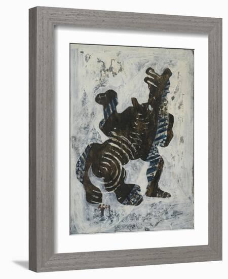 Beauty and the Beast, 1940-Eileen Agar-Framed Giclee Print