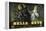 Beauty and the Beast, 1946 (La Belle Et La Beïte)-null-Framed Premier Image Canvas