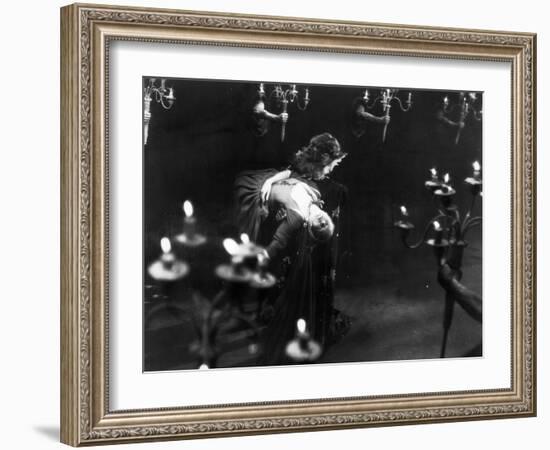 Beauty and the Beast, 1946-null-Framed Giclee Print