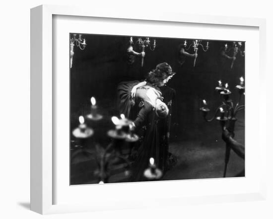 Beauty and the Beast, 1946-null-Framed Giclee Print