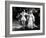 Beauty and the Beast, (aka 'Belle et la Bête, La'), Jean Marais, Josette Day, 1947-null-Framed Premium Photographic Print