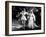 Beauty and the Beast, (aka 'Belle et la Bête, La'), Jean Marais, Josette Day, 1947-null-Framed Photo