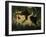 Beauty and the Beast, c.1908-Henri Rousseau-Framed Giclee Print