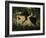 Beauty and the Beast, c.1908-Henri Rousseau-Framed Giclee Print