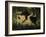 Beauty and the Beast, c.1908-Henri Rousseau-Framed Giclee Print