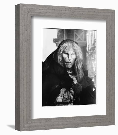 Beauty and the Beast-null-Framed Photo