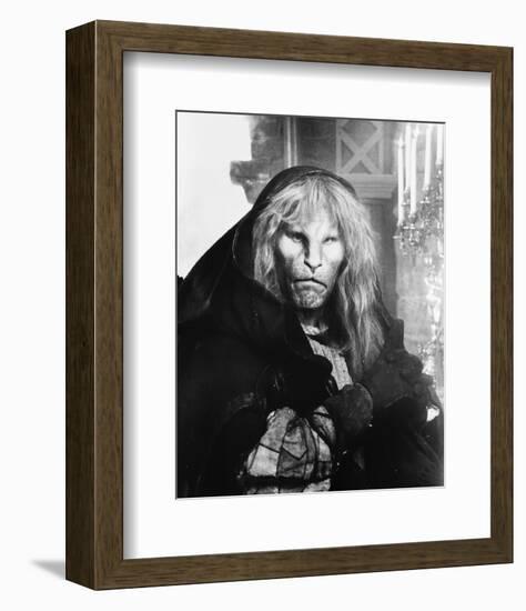 Beauty and the Beast-null-Framed Photo