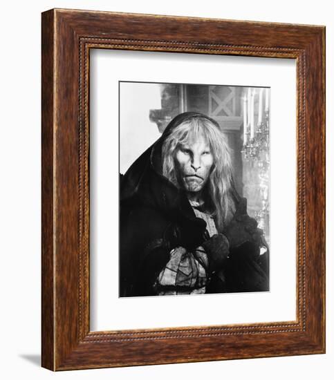 Beauty and the Beast-null-Framed Photo